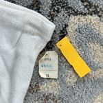 Vintage Savion Knit Skirt Set White Black 12 Photo 10