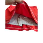 TAIL Orange Vintage Tennis Pickleball Skort Size Large Photo 8