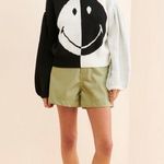 Farm Rio  Smiley Sweater Photo 3