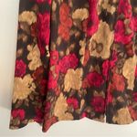 Notations  Floral Zip Jacket Vintage Style Photo 3