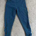 Zobha  Leggings Womens 4 Cropped Athletic Running Yoga‎ Photo 0