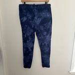 Athleta - Farallon Jogger Blue Tie Dye Athletic Sweatpants Photo 3