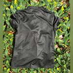 Nike Dri Fit Black Short sleeve shirt size small Photo 3