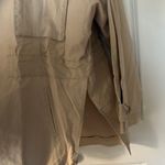 Trench Coat Size M Photo 2