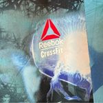 Reebok Venus Flytrap Print CrossFit Rev Chase Leggings B45245 Photo 5