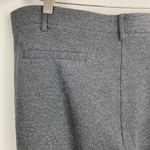 Betabrand Dress Yoga Pants 2XL Petite Gray Classic Boot Cut Office Career Photo 3