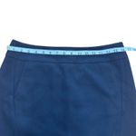 Loft  Skirt Womens Black Straight Pencil Business Career‎ Stretch Lined Size 8 Photo 3