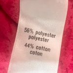 Maurice's Vibrant Pink Open-Front Short Sleeve Lightweight Cardigan Size Large Photo 7