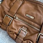 Michael Kors Brown Leather Satchel Photo 2