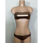 Luxe New. by Lisa Vogel bikini set. Small. Retails $139 Photo 2