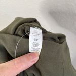 American Eagle Offline By Aerie OG Legging Hi-Rise Long Olive Green Cotton Blend Leggings XS Photo 9