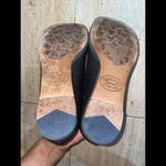 Kork-Ease Korks by  Womens Cruz Leather‎ Heart Ballet Flats Black Size 7 /38 Photo 6