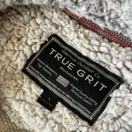True Grit Original Frosty Tipped Pullover Sherpa Jacket Photo 5