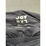 JoyLab Black With Gold Stripes Active Crop Tank (XXL) Photo 5