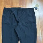 The North Face NWT  Women’s Black W Laterra Utility Jogger size 3X Photo 4