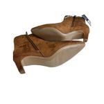 Universal Threads Universal Thread Women's Tan Taylor Kitten Heel Ankle Boots 6 New Photo 4