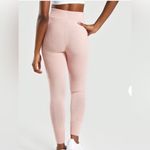 Gymshark  Time Out Leggings Sold Out Size Small Rose Photo 2