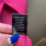 NBD Revolve Phoebe Mini Dress XS Sleeveless Cut Out Fuchsia Pink Club Party Photo 9