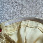 Princess Polly  Light Yellow Bustier Crop Top Photo 11