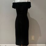 Laundry by Shelli Segal | Velvet Dress Photo 3