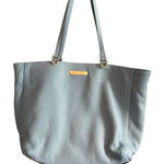 Michael Kors  Harper Large East‎ West Tote Bag / purse Powder Blue Women's Photo 0