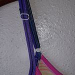 Love L Summer Candy Striped Sleeveless Maxi Dress Pink Size L Photo 5