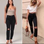 Abercrombie & Fitch 90’s Straight Ultra High Rise Jeans Photo 5