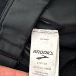 Brooks  Black Sports Bra Sz small Photo 3