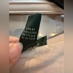 Ralph Lauren LRL Blush Pink Silk Lace Lightweight Sweater Plus Size 3X NWT Photo 6