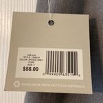 Madison Women Short/ Capris Pants brand new color gray size 4 Photo 3