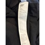 Fabletics Brand New  Black Utility Jumpsuit Wide-Leg Design Women's XL Photo 4