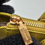 Olive Green Women's 2 way bag Photo 6