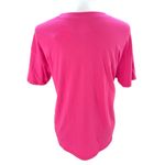 Dr. Seuss Mister Grinch You’re a Mean One Graphic Tee Shirt Pink Size Medium Photo 1