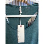 Lanston‎ Revolve Green Flowy Lightweight Tank Top Size Small NWT Photo 3