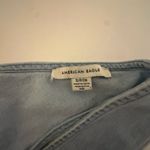 American Eagle AE Denim Sleeveless Romper Photo 3