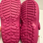Crocs Hyper pink classic lined clog Photo 2