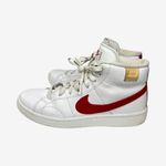 Nike  Court Royale 2 Mid CT1725-104 White/Rush Pink Women’s US 8.5 (2022) Photo 9
