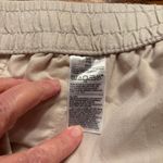 Old Navy Linen Blend Pants Women's Size XXL Drawstring Straight Leg Beach Vacay Photo 3