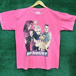 No Doubt pink T-Shirt Size M/L  Photo 0