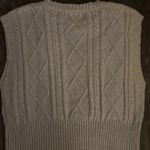 Pink Rose  Sweater Vest Photo 2