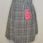 Candie's euphoria houndstooth mini skirt size 13 Photo 3