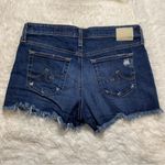 AG Adriano Goldschmied AG Adriano Goldschmeid The Bryn Ex-Boyfriend Cutoff AG-ED Denim Short Size 28 Photo 1