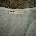 Pull & Bear White  Top Photo 2