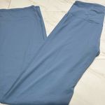 Athleta  Tall Elation Straight leg Blue pant size size small Photo 4