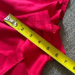 Victoria's Secret Victoria’s Secret Elegant Red Satin Sleep Romper | Women’s Size Medium Photo 9