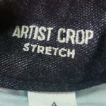 American Eagle  Outfitters Artist Crop Low Rise Stretch Jeans - Size 4 Reg - NWT Photo 9