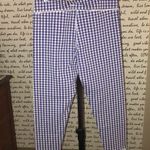Anthropologie NWOT The Upside Gingham Leggings Photo 7