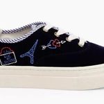 Soludos  Paris Platform Sneakers Size 9.5 Photo 0