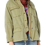 Free People  Seize The Day Jacket XS $168 Photo 0