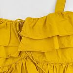 Jason Wu  Sweetheart Ruffled Crop Top‎ Sz 0 Photo 5